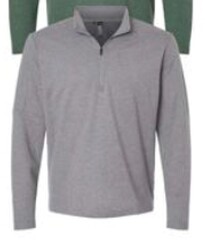 A Mile for Miles 1/4 Zip